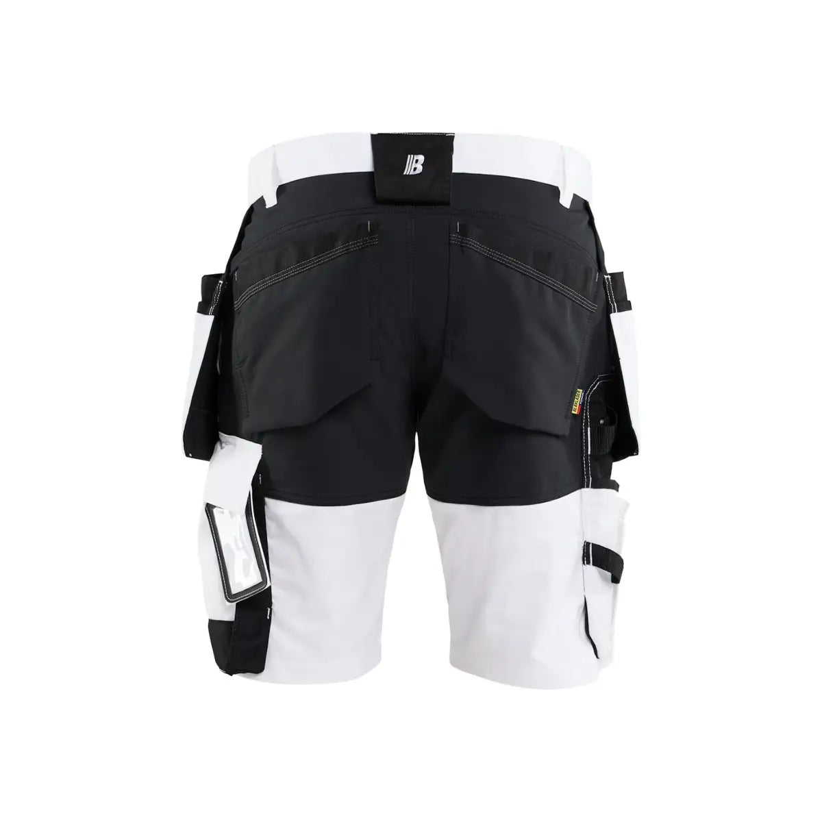 Blåkläder Maalarin shortsit stretch 17721832 - Blåkläder työvaatteet