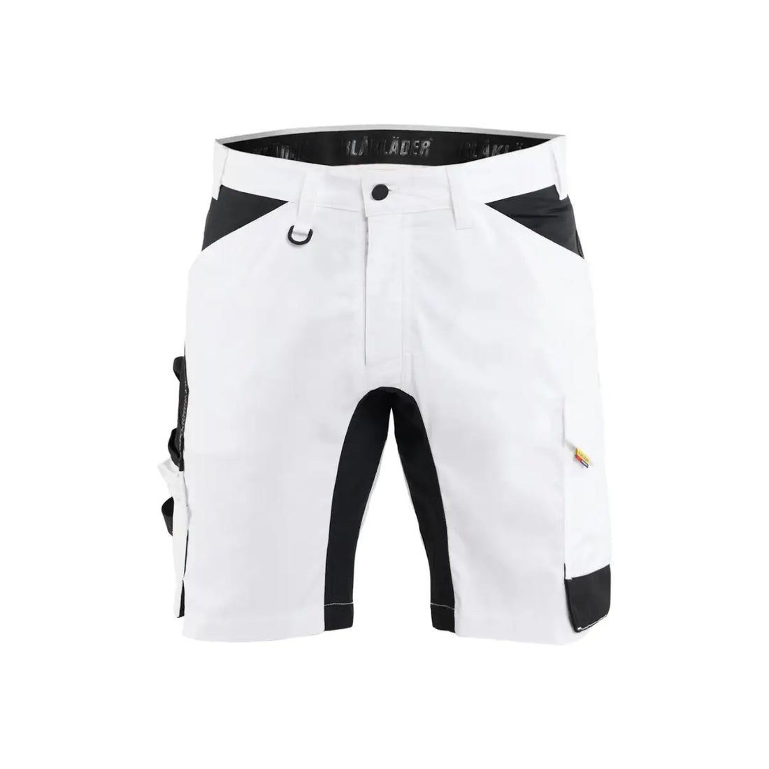 Blåkläder Maalarin shortsit stretch 17731832 - C64 - Blåkläder työvaatteet