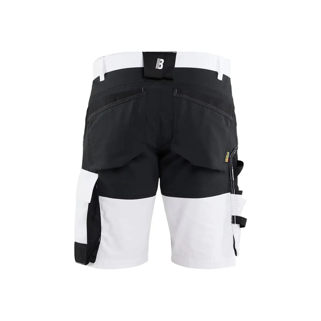 Blåkläder Maalarin shortsit stretch 17731832 - C64 - Blåkläder työvaatteet