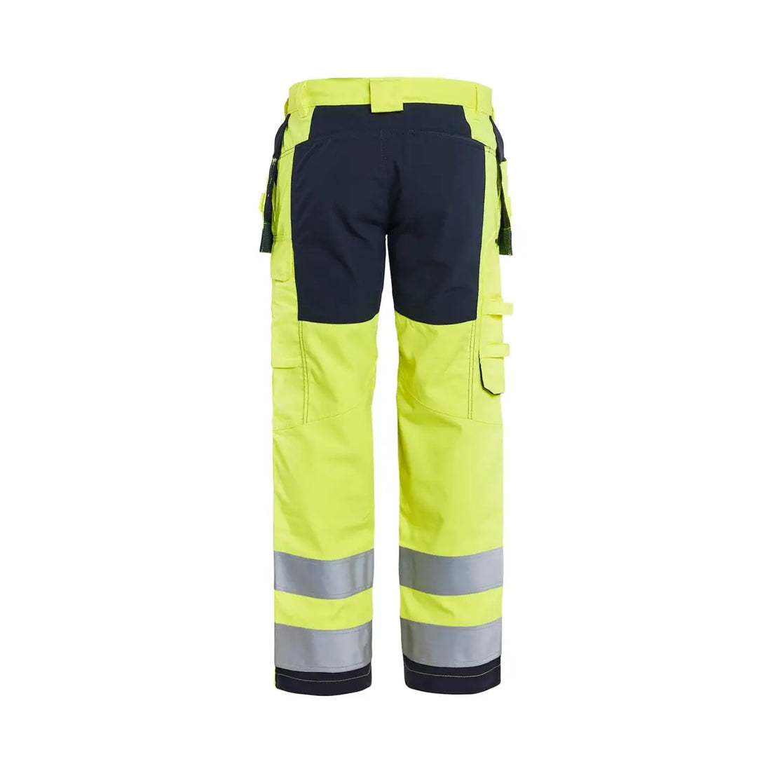 Blåkläder Multinorm riipputaskuhousut stretch luontainen palosuojaus 15871512 - C56 - Työvaatteet
