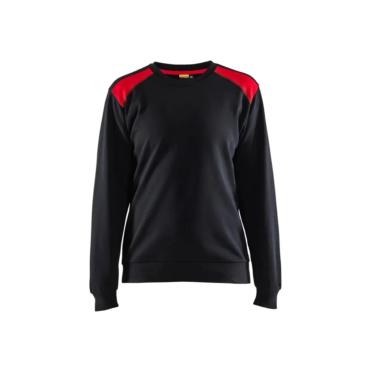 Blåkläder Naisten college 34081158 - musta/punainen / XXXL - Blåkläder työvaatteet