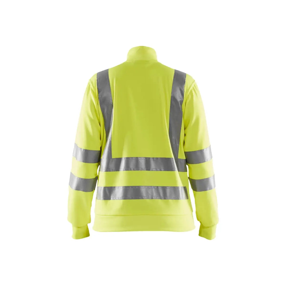 Blåkläder Naisten highvis college vetoketjulla 33081974 - Huomiokeltainen / XXL - Blåkläder työvaatteet