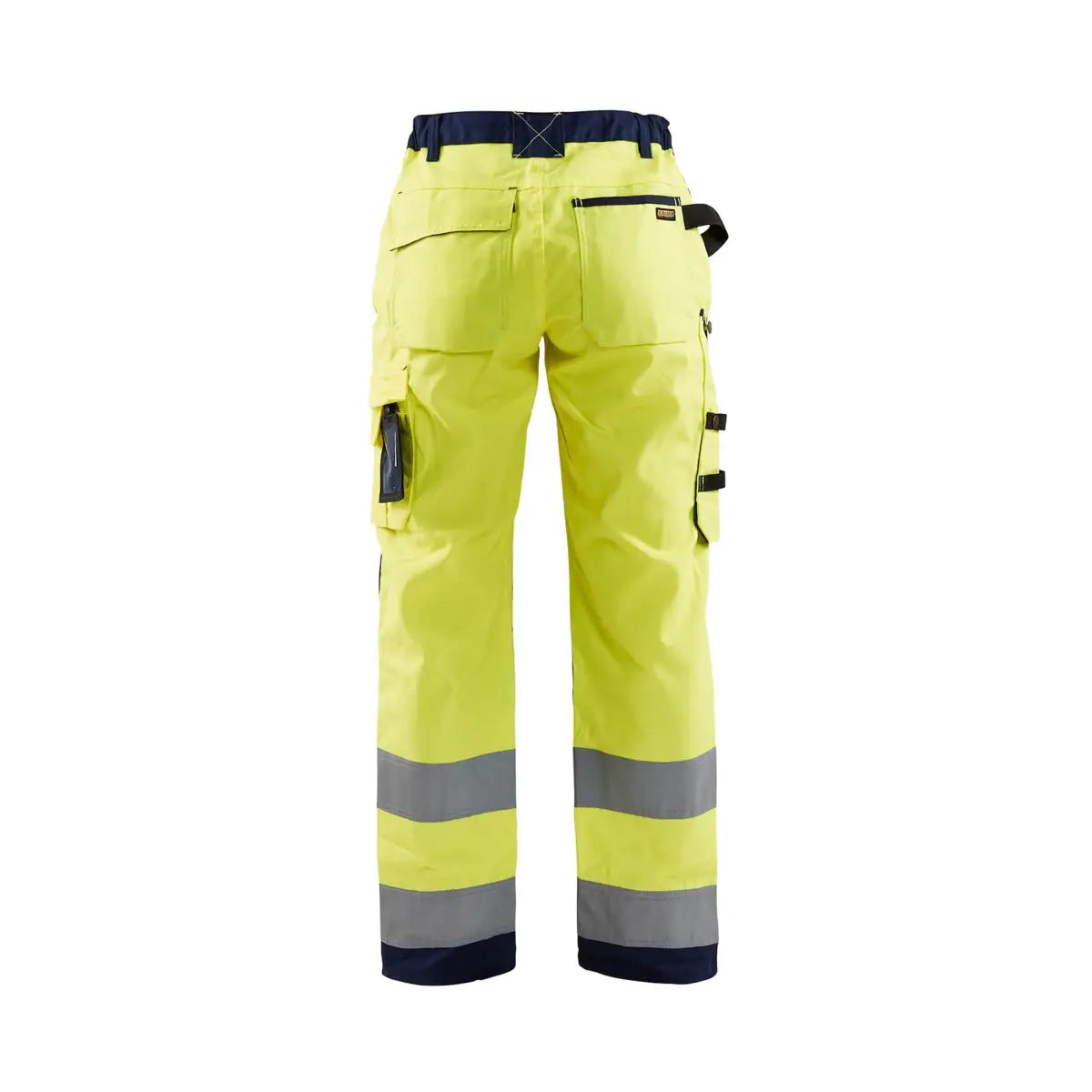Blåkläder Naisten highvis housut 71551811 - Blåkläder työvaatteet