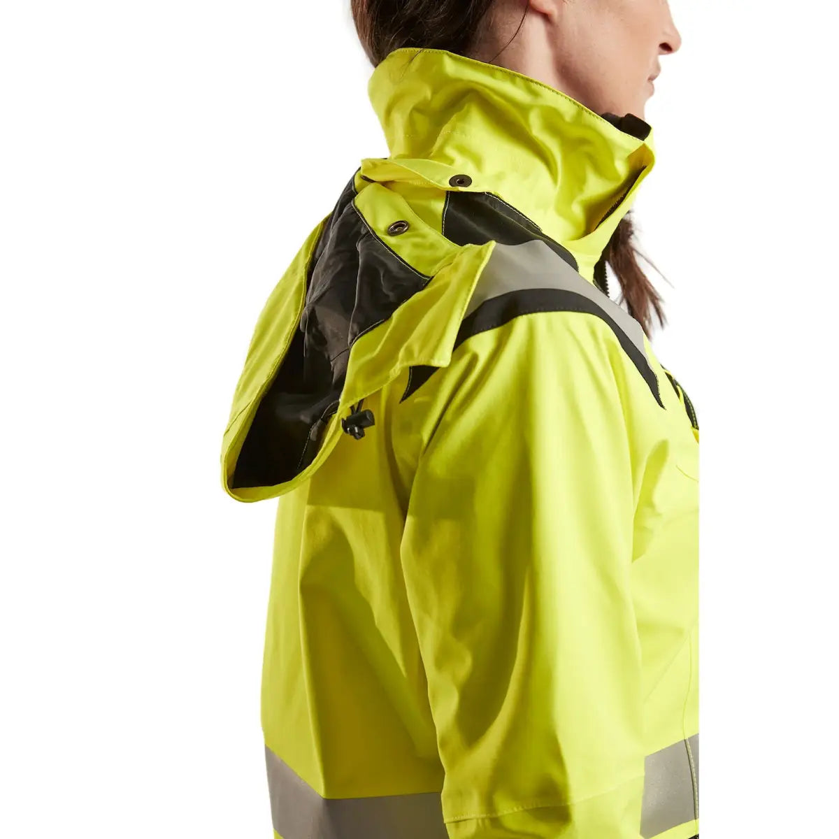 Blåkläder Naisten highvis kuoritakki 49041987 - Blåkläder työvaatteet
