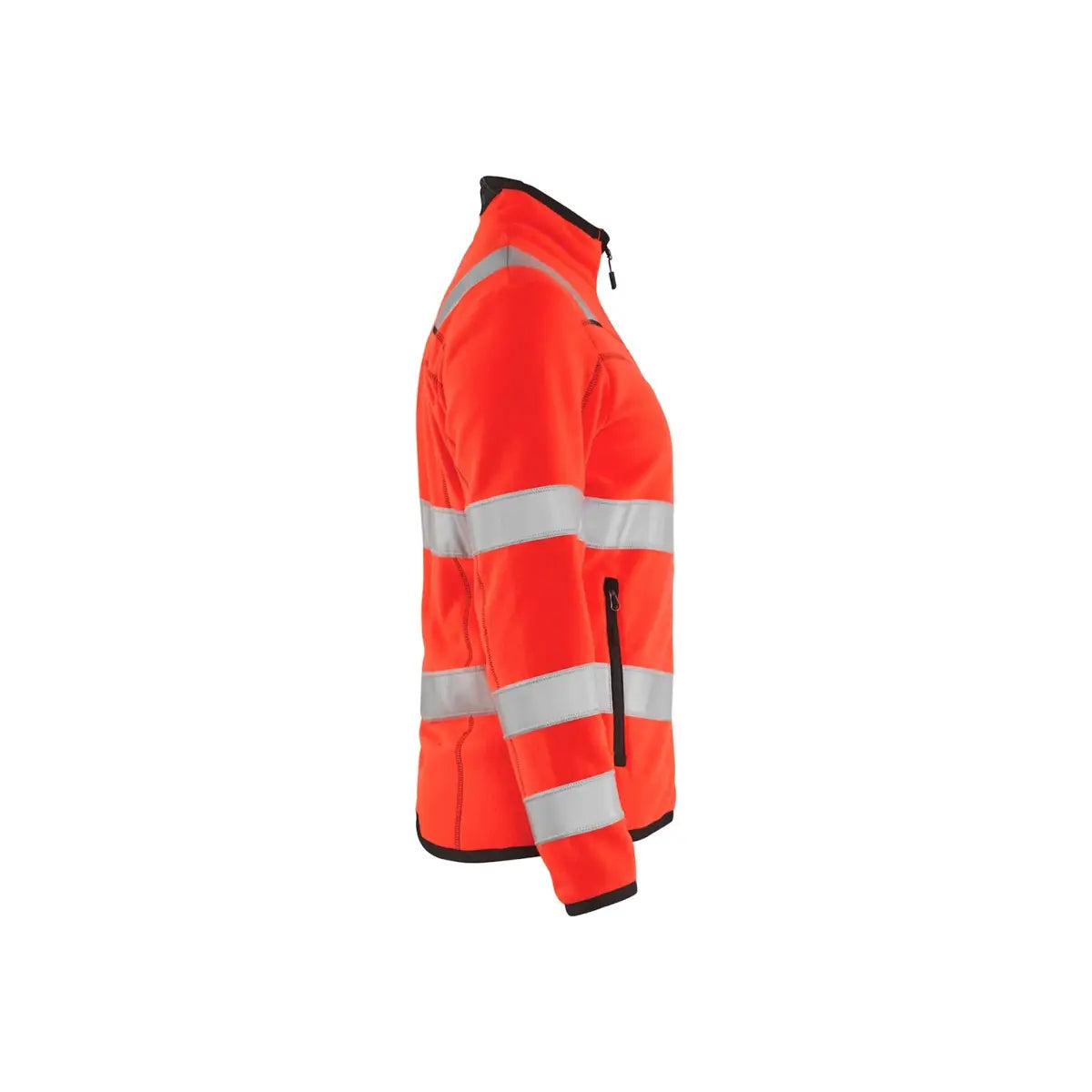 Blåkläder Naisten highvis microfleecetakki 49661010 - Blåkläder työvaatteet