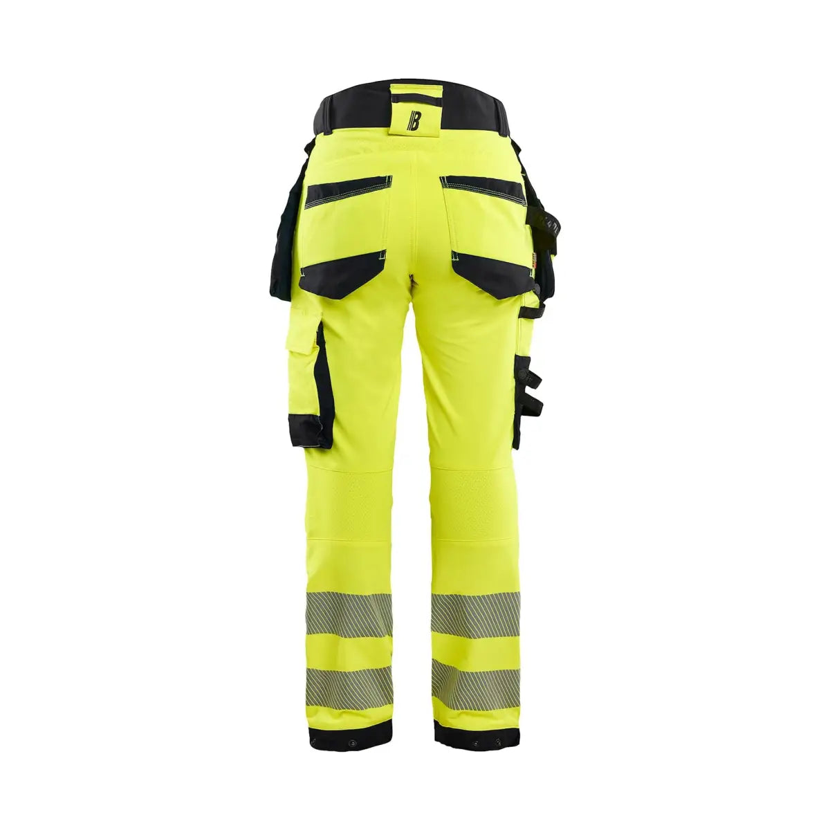 Blåkläder Naisten Highvis riipputaskuhousut 4-way stretch 70221648 - Blåkläder työvaatteet