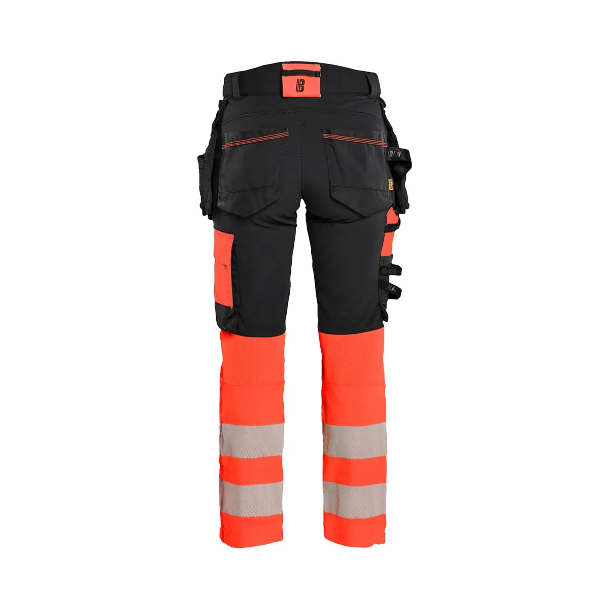 Blåkläder Naisten Highvis riipputaskuhousut 4-way stretch 70251648 - Blåkläder työvaatteet