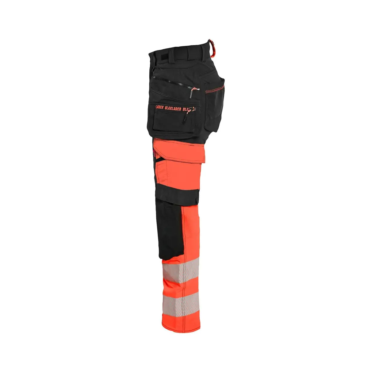 Blåkläder Naisten Highvis riipputaskuhousut 4-way stretch 70251648 - Blåkläder työvaatteet