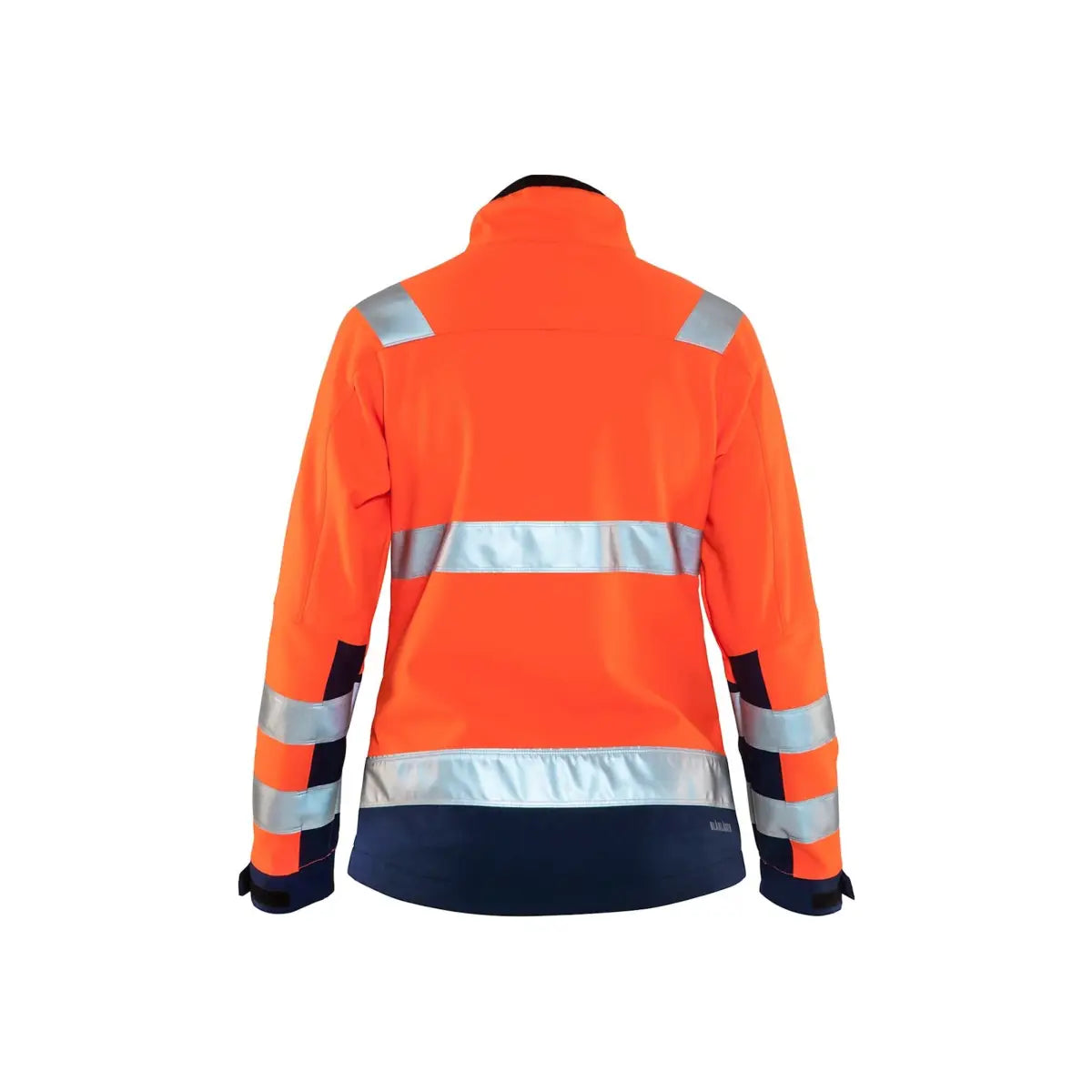 Blåkläder Naisten highvis softshell-takki 49022517 - Blåkläder työvaatteet