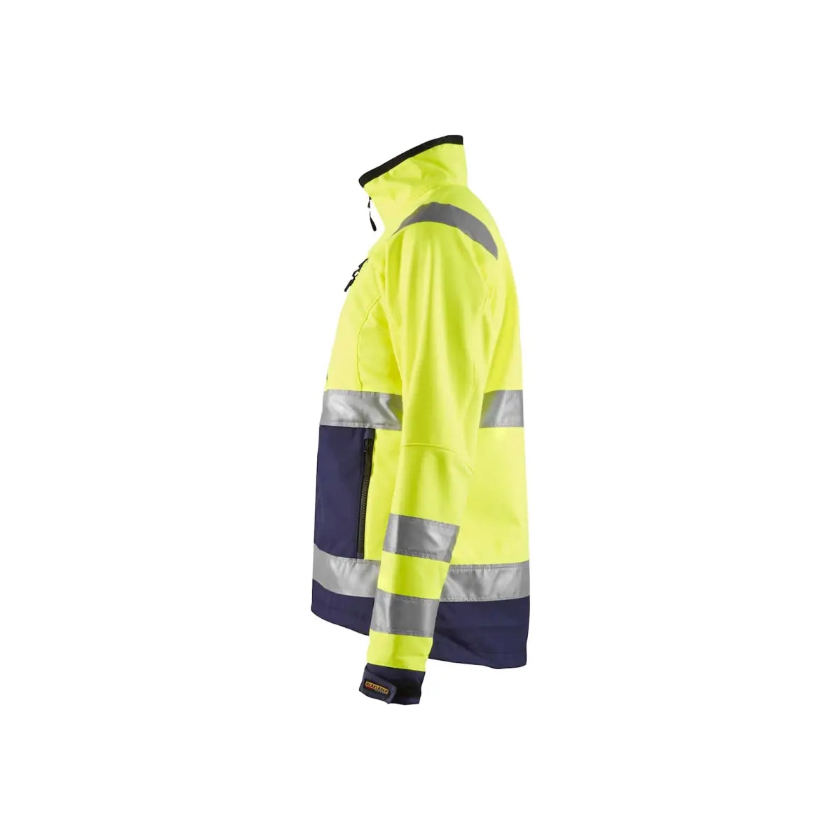 Blåkläder Naisten highvis softshell-takki 49022517 - Blåkläder työvaatteet