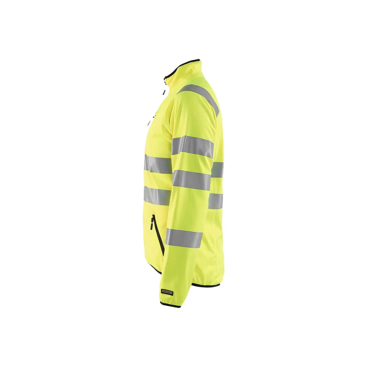 Blåkläder Naisten highvis softshell-takki 49262512 - Blåkläder työvaatteet