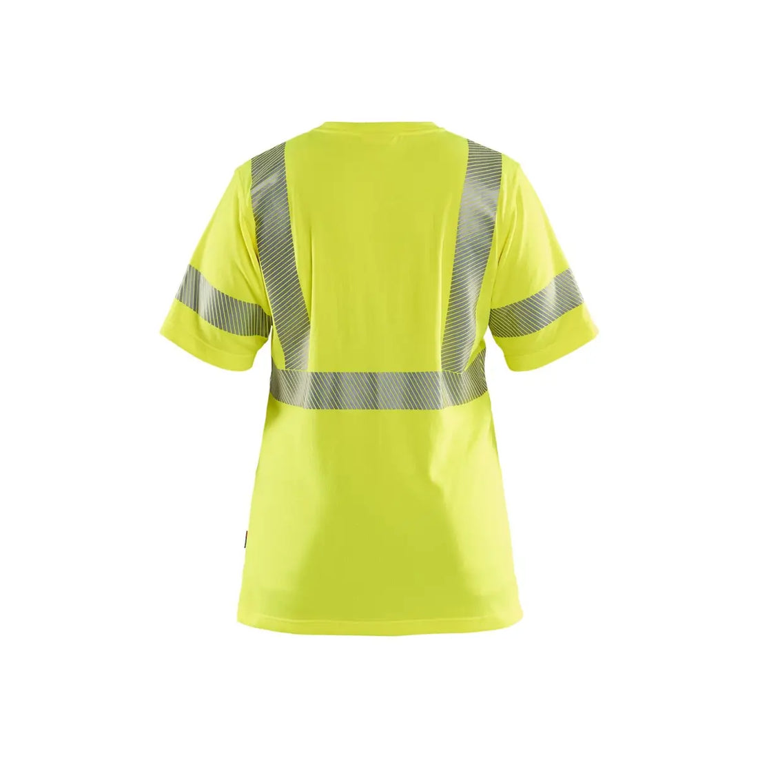 Blåkläder Naisten Highvis t-paita 35022537 - Huomiokeltainen / XL - Blåkläder työvaatteet