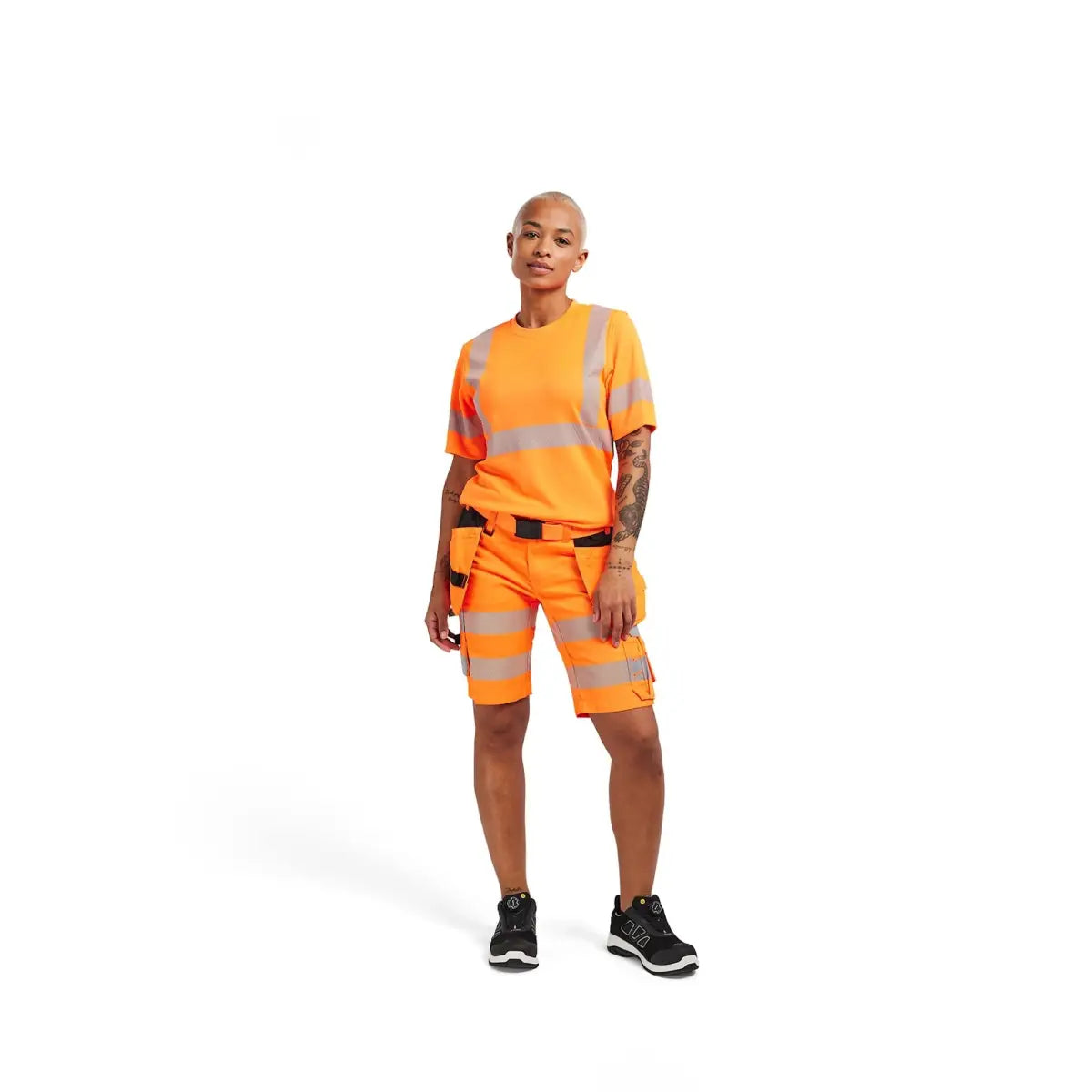 Blåkläder Naisten Highvis t-paita 35022537 - Blåkläder työvaatteet