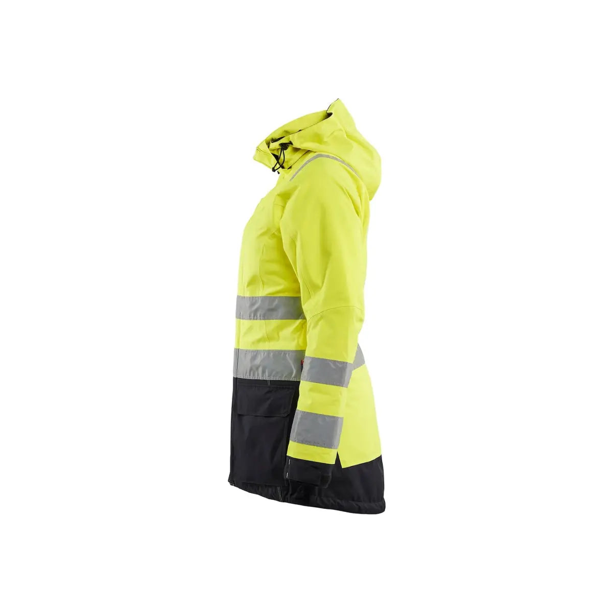 Blåkläder Naisten highvis talviparka 44721987 - Blåkläder työvaatteet