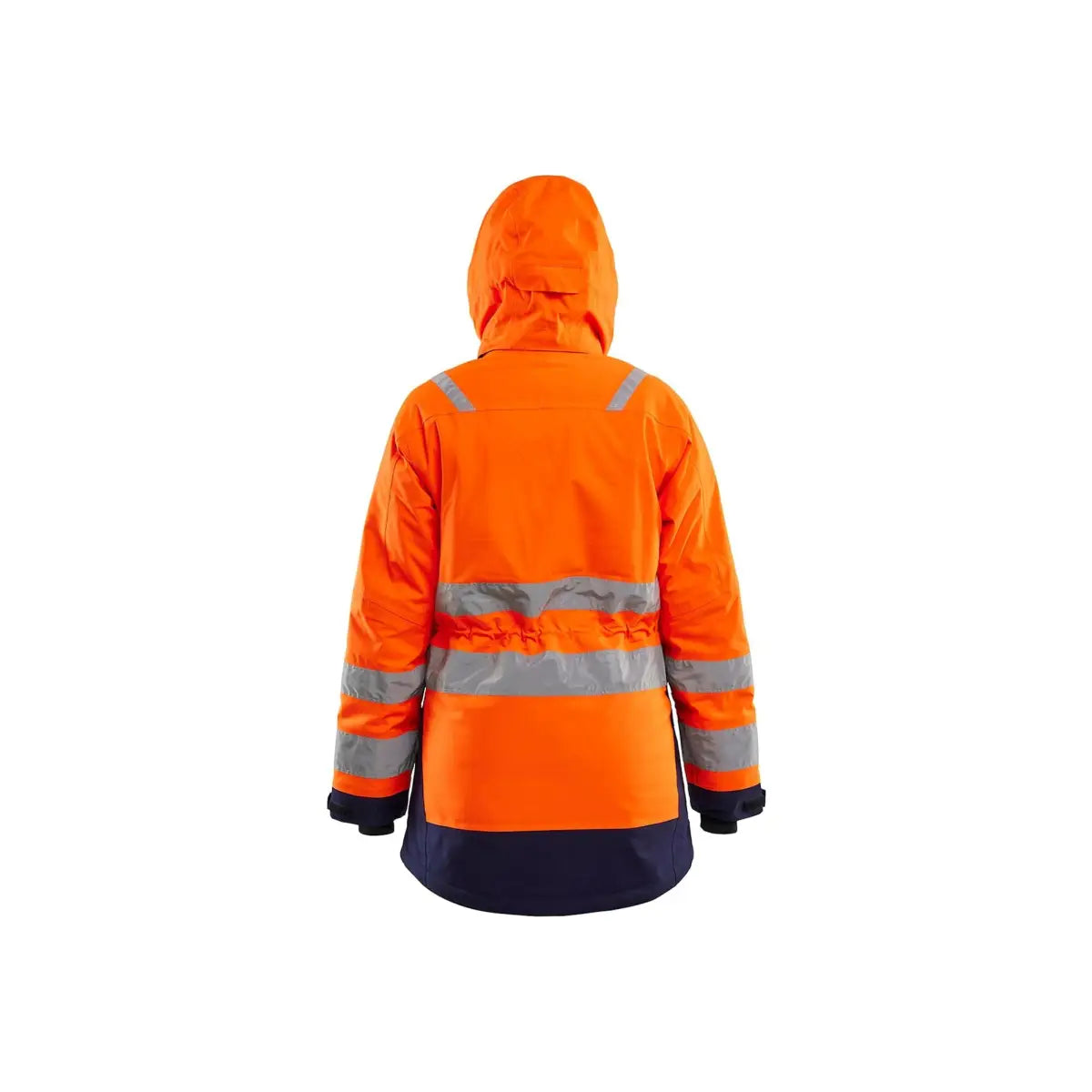 Blåkläder Naisten highvis talviparka 44721987 - Blåkläder työvaatteet