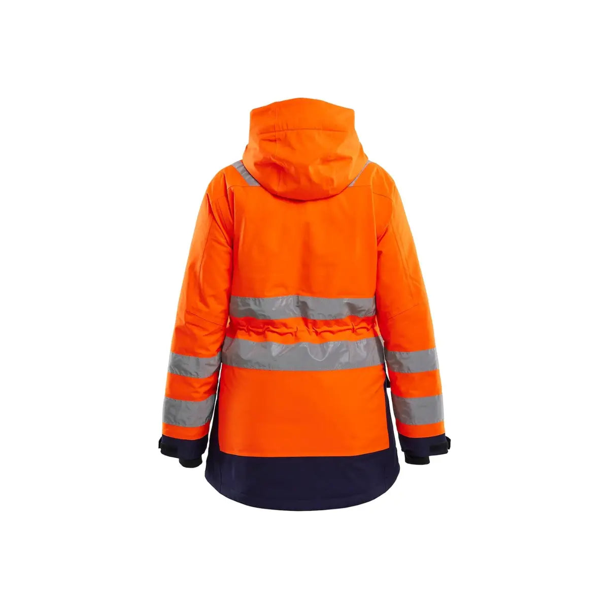 Blåkläder Naisten highvis talviparka 44721987 - Blåkläder työvaatteet