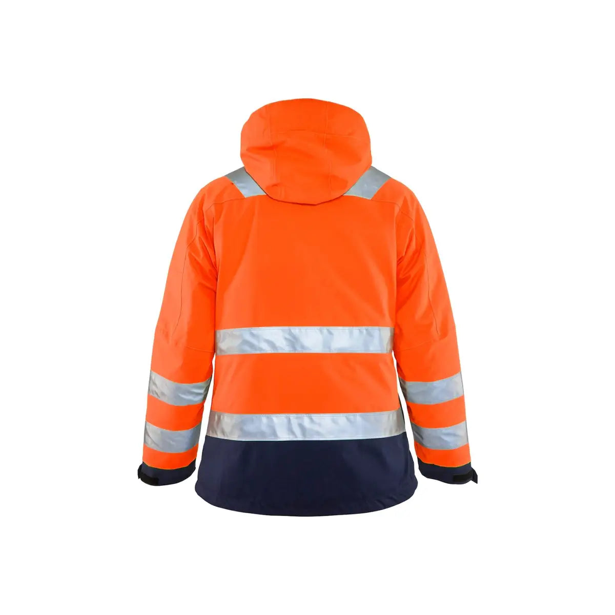 Blåkläder Naisten highvis talvitakki 48721987 - Blåkläder työvaatteet