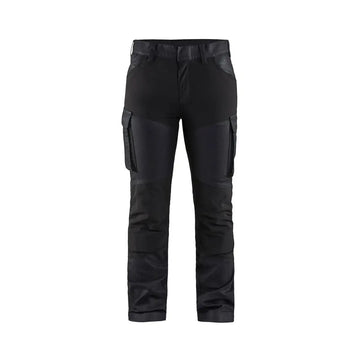 Blåkläder Naisten housut Denim Stretch 71471147 - D24 - Blåkläder työvaatteet