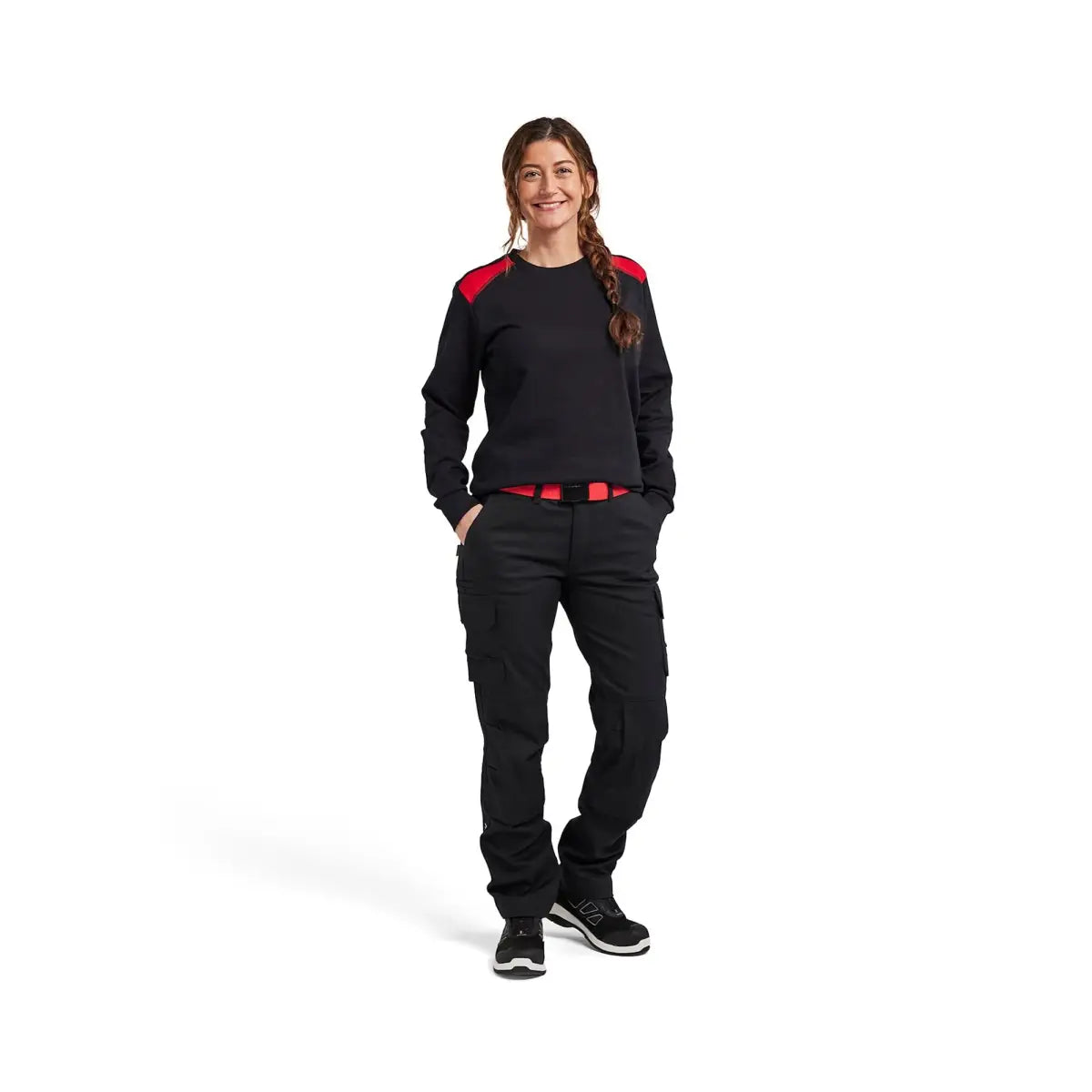 Blåkläder Naisten housut stretch 71061344 - Blåkläder työvaatteet