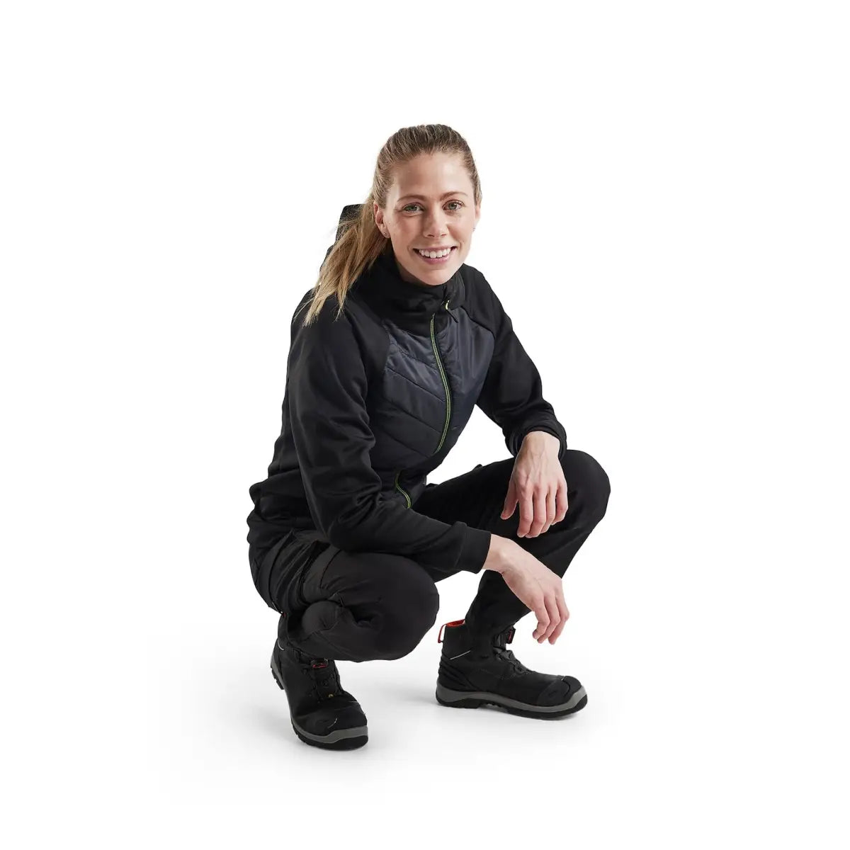 Blåkläder Naisten housut stretch 71471830 - Blåkläder työvaatteet