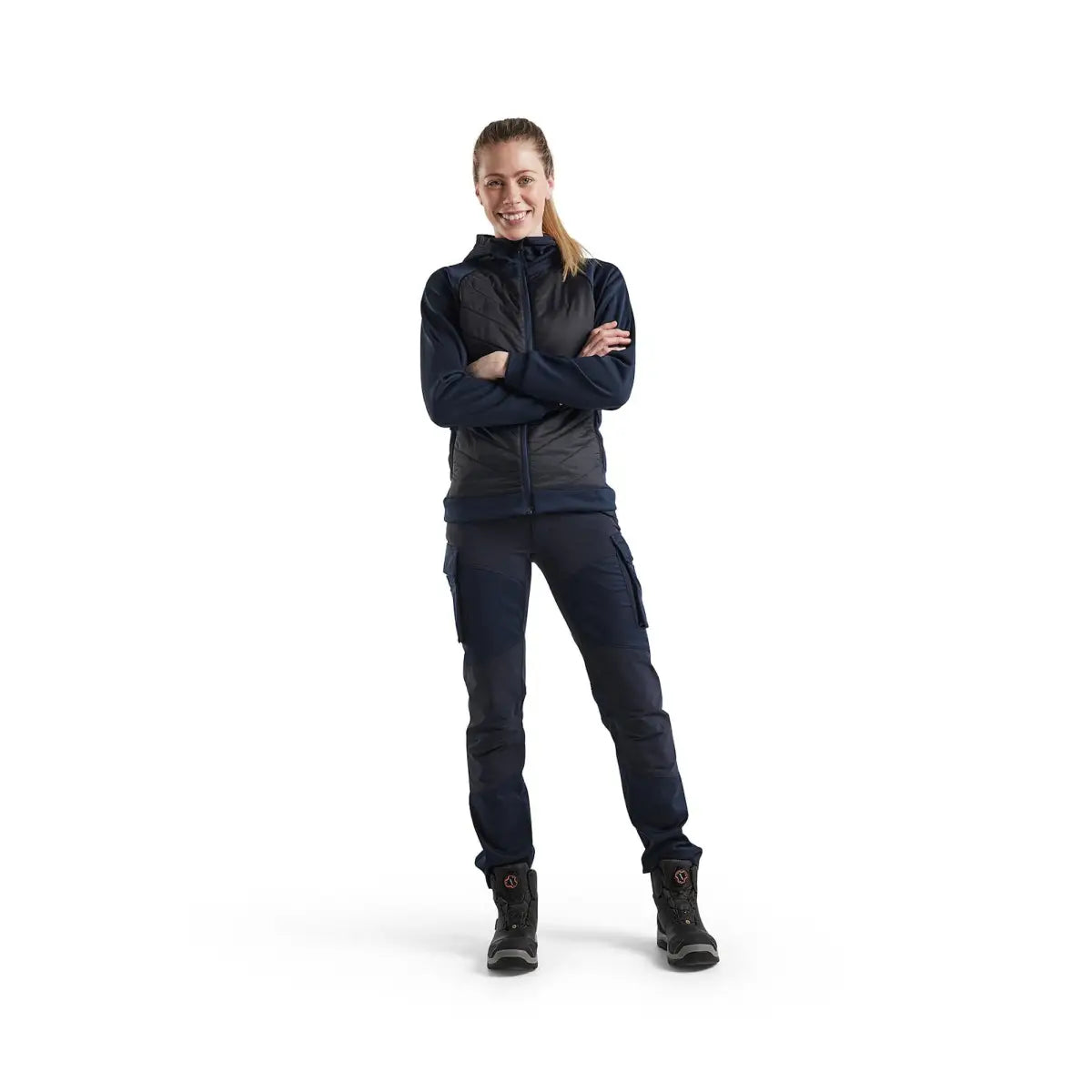 Blåkläder Naisten housut stretch 71471830 - Blåkläder työvaatteet