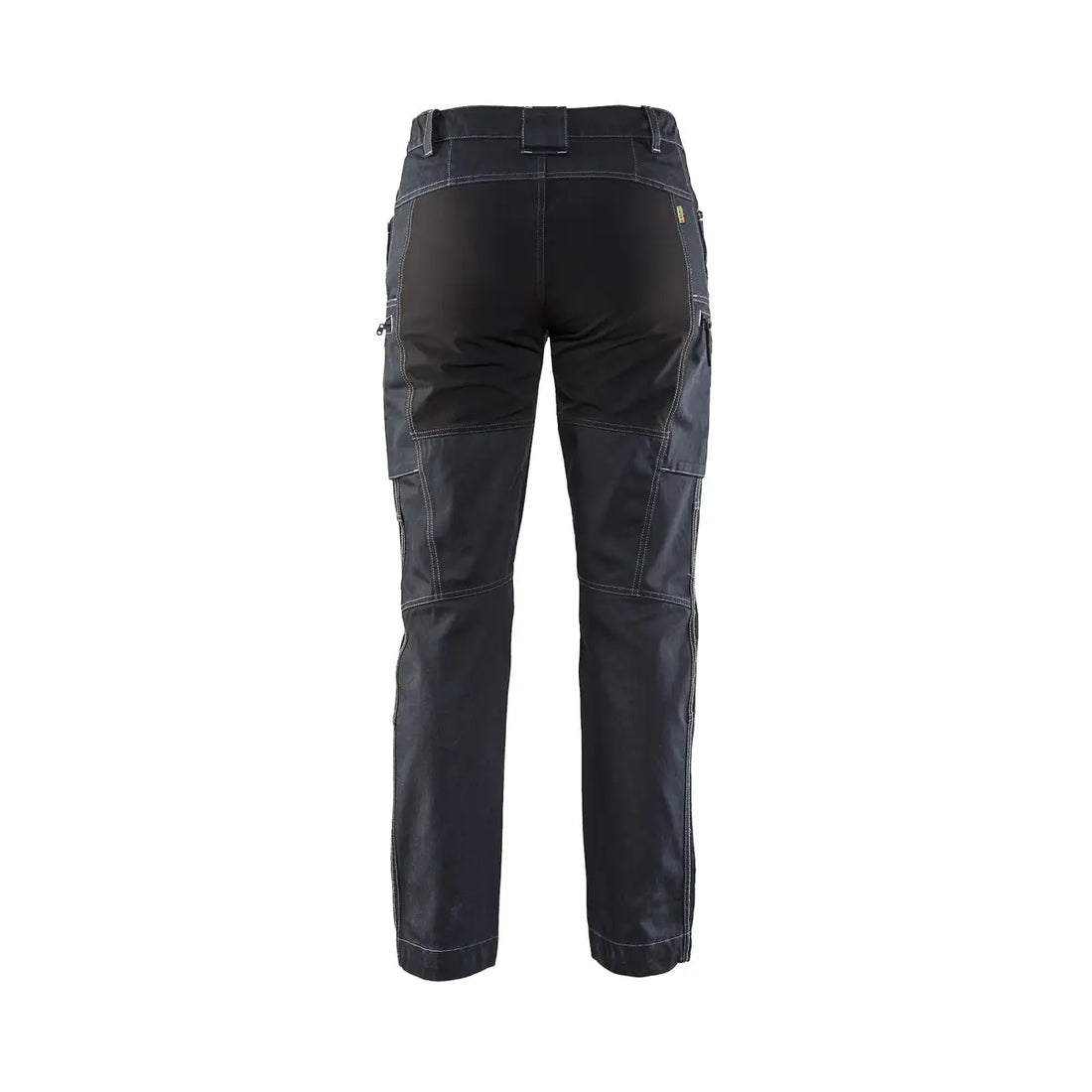 Blåkläder Naisten housut Stretch 71591142 - Mariininsininen/Musta / C46 - Blåkläder työvaatteet