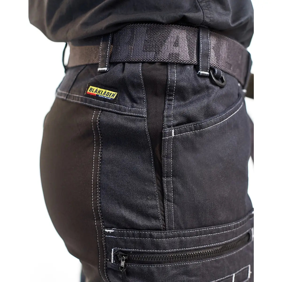 Blåkläder Naisten housut Stretch 71591142 - Blåkläder työvaatteet