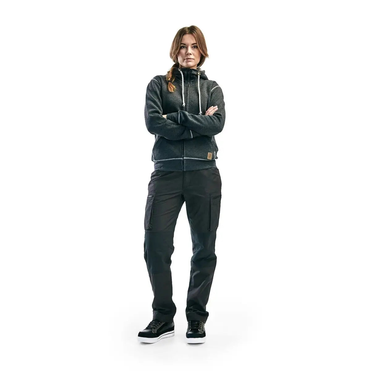Blåkläder Naisten housut Stretch 71591146 - Blåkläder työvaatteet