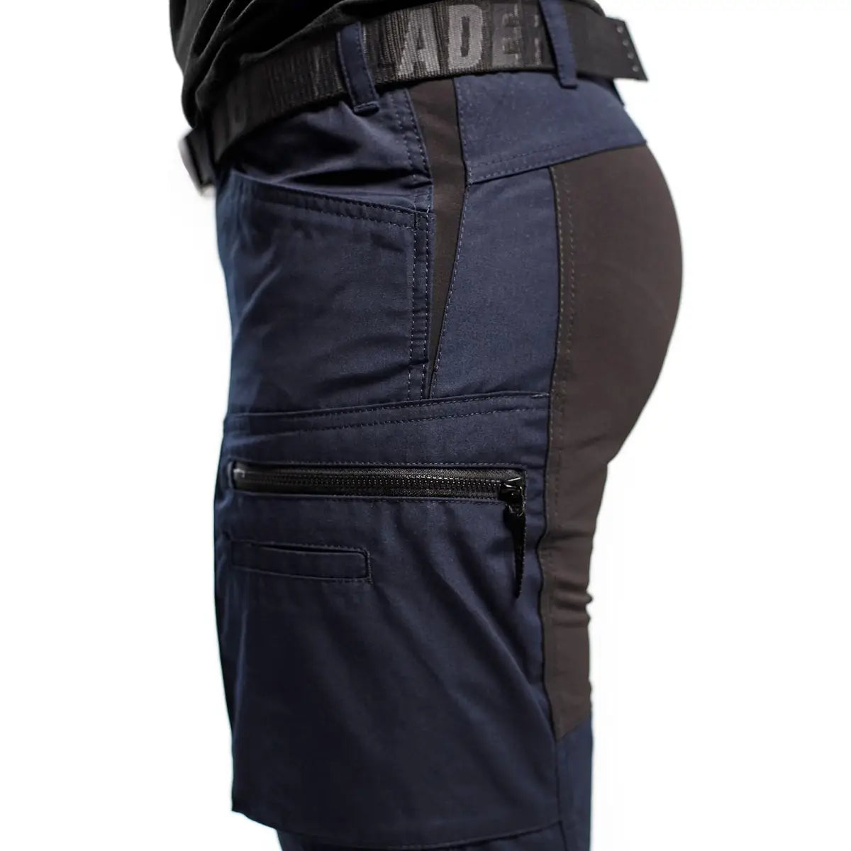 Blåkläder Naisten housut Stretch 71591845 - Blåkläder työvaatteet