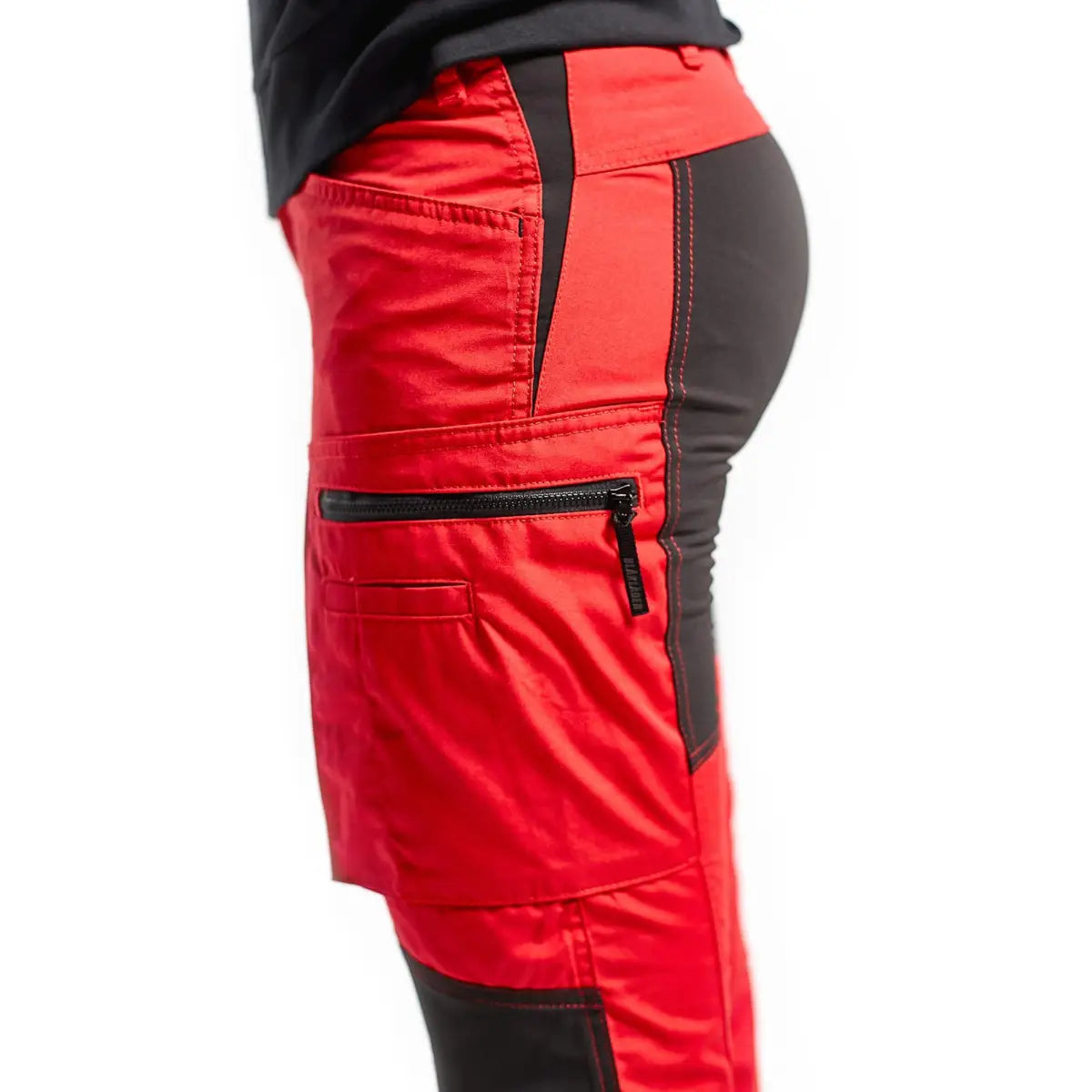 Blåkläder Naisten housut Stretch 71591845 - Blåkläder työvaatteet