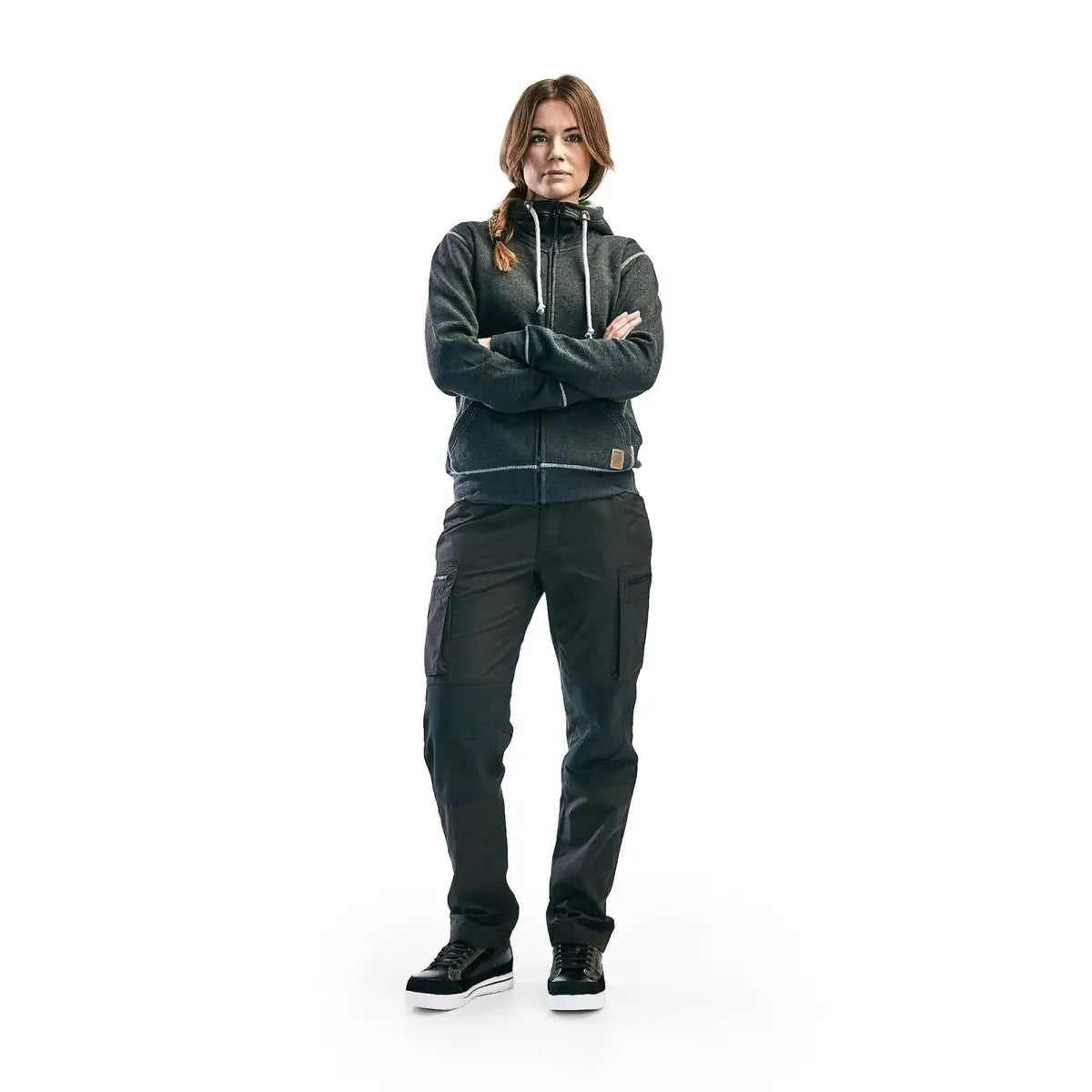 Blåkläder Naisten housut Stretch 71591845 - Blåkläder työvaatteet