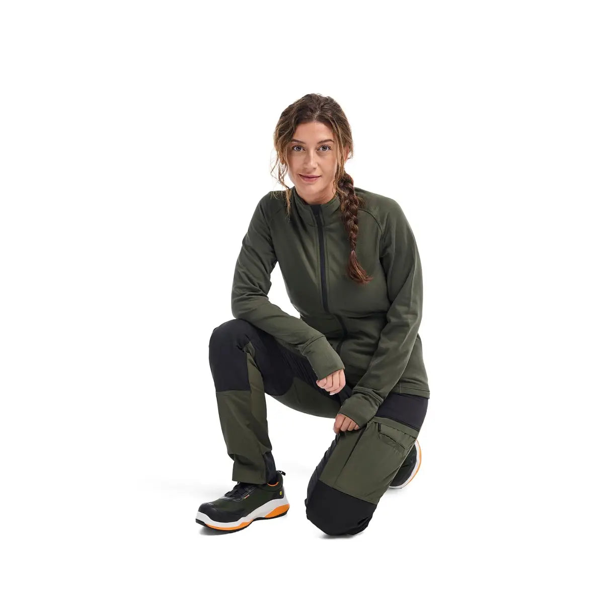 Blåkläder Naisten housut stretch 71661845 - Blåkläder työvaatteet