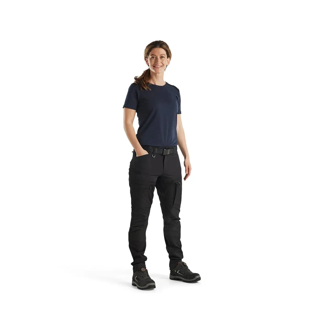 Blåkläder Naisten housut stretch 71661845 - Blåkläder työvaatteet