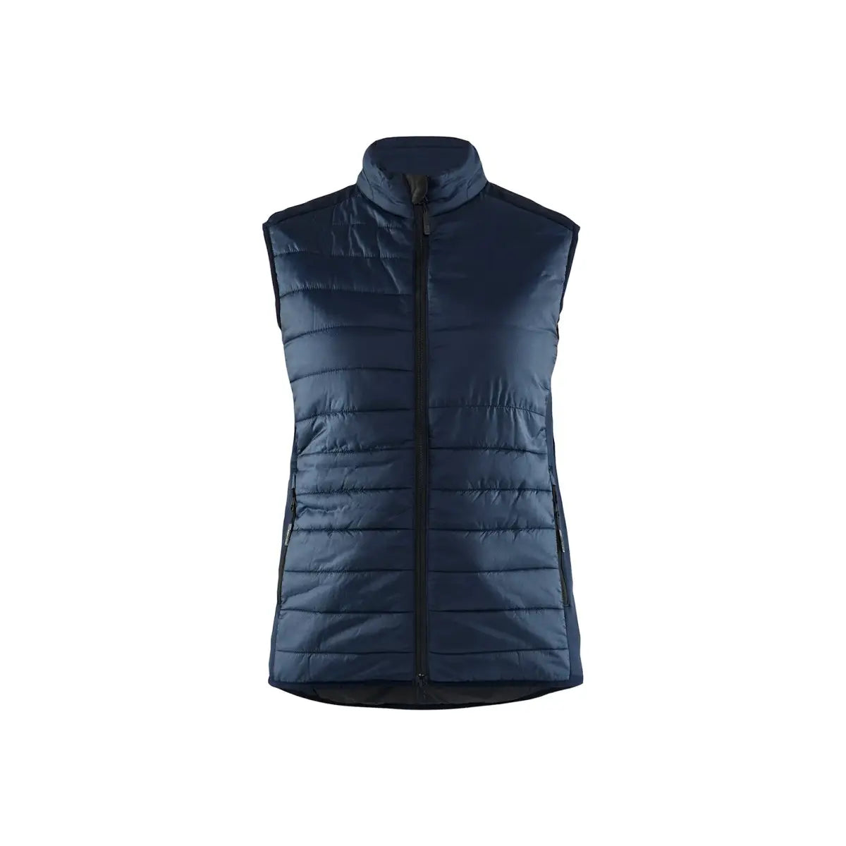 Blåkläder Naisten hybridiliivi 38642030 - Tumma Mariininsininen / XL - Blåkläder työvaatteet