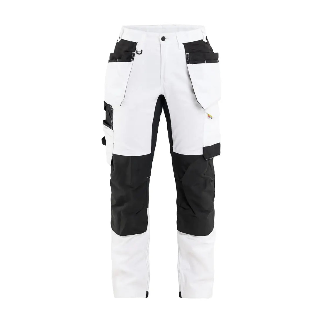 Blåkläder Naisten maalarihousut stretch 72321832 - D20 - Blåkläder työvaatteet