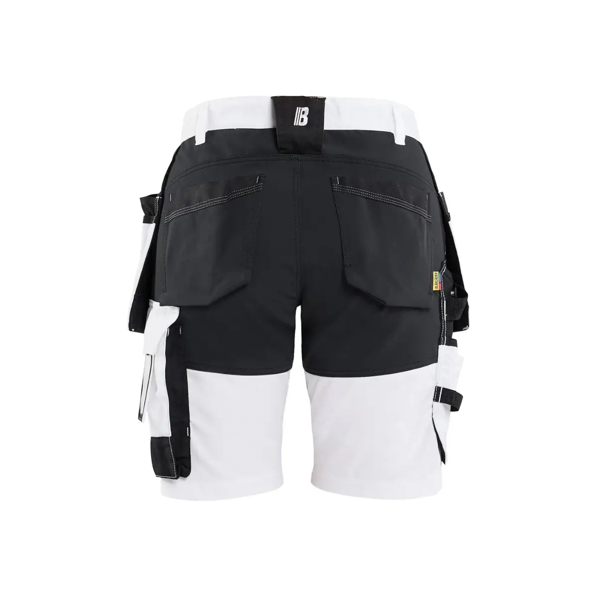 Blåkläder Naisten maalarin shortsit strech 72331832 - Blåkläder työvaatteet