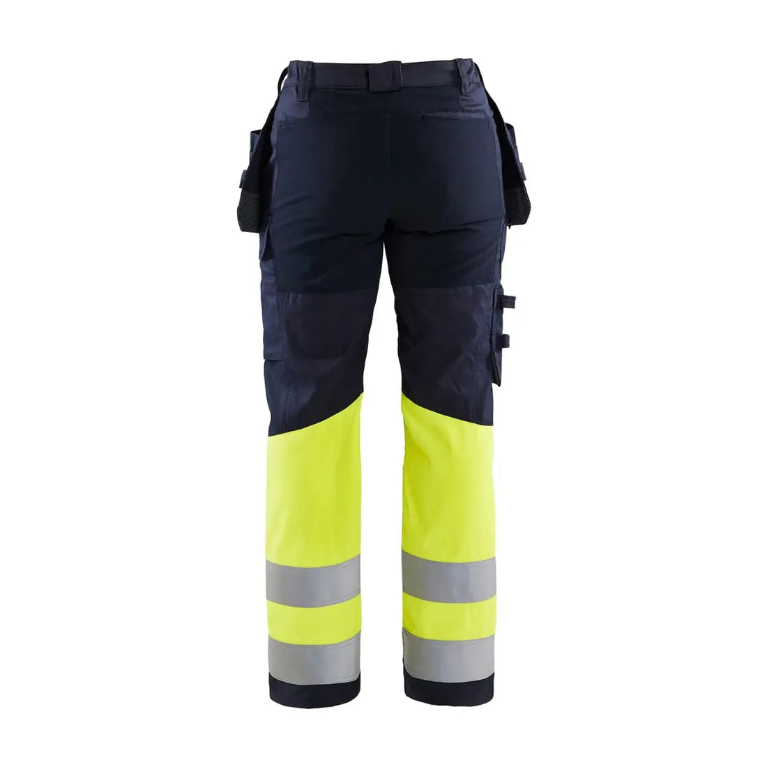 Blåkläder Naisten Multinorm housut stretch luontainen palosuojaus 71851512 - D25 - Blåkläder työvaatteet