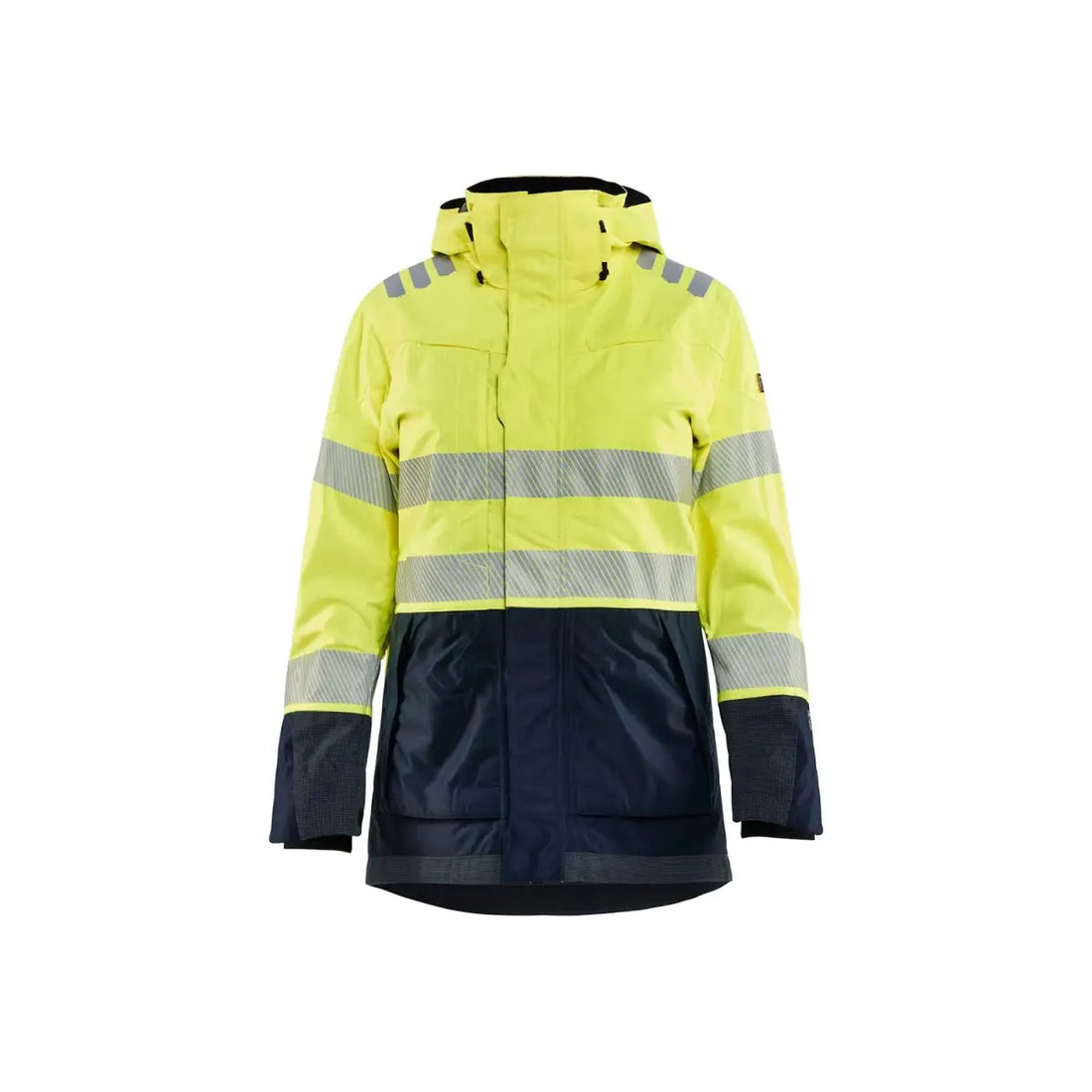 Blåkläder Naisten Multinorm kuoritakki 44491532 - XXL - Blåkläder työvaatteet