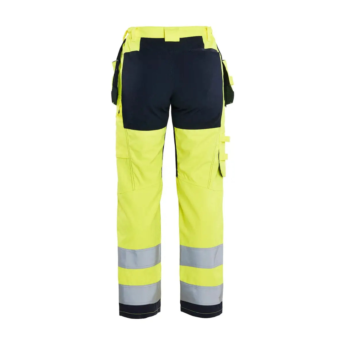 Blåkläder Naisten Multinorm riipputaskuhousut stretch luontainen palosuojaus 71451512 - D19 - Blåkläder työvaatteet