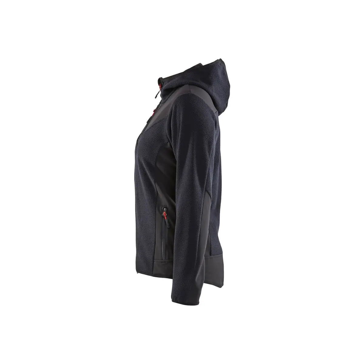 Blåkläder Naisten neulottu softshell-takki 59412536 - Blåkläder työvaatteet