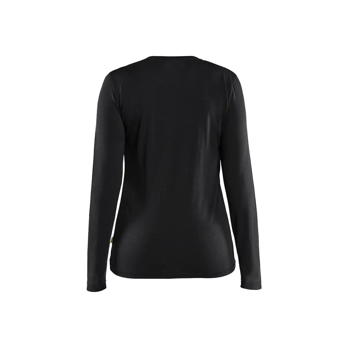 Blåkläder Naisten pitkähihainen merinovillainen t-paita 35391743 - Blåkläder työvaatteet