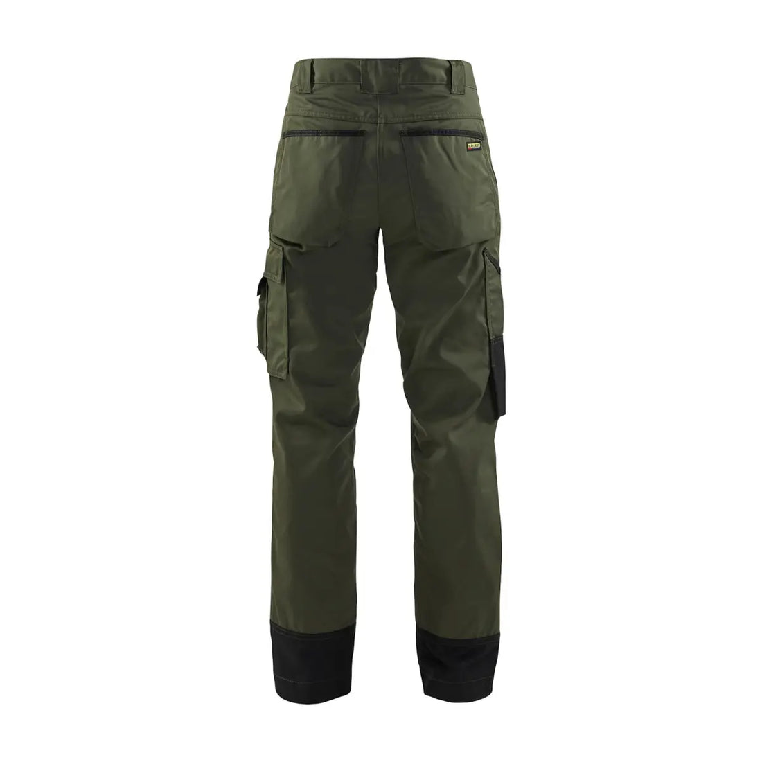 Blåkläder Naisten puutarhurin housut 71541835 - C36 - Blåkläder työvaatteet