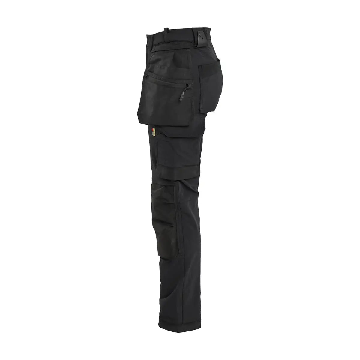 Blåkläder Naisten riipputaskuhousut 4-way stretch 71211645 - Blåkläder työvaatteet