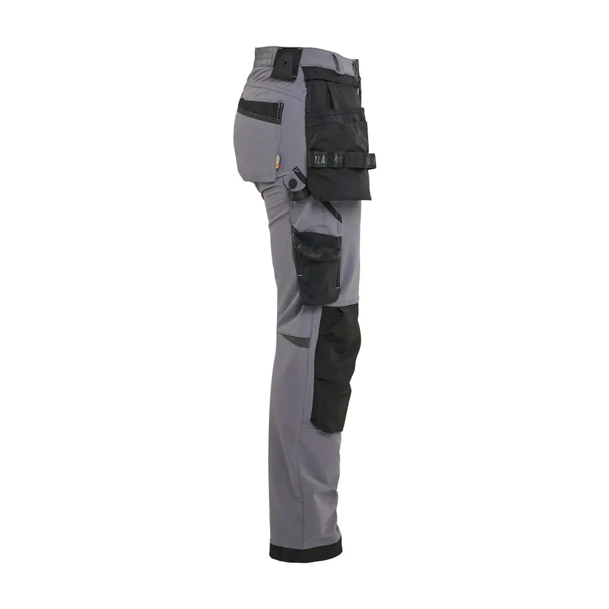 Blåkläder Naisten riipputaskuhousut 4-way stretch 71211645 - Blåkläder työvaatteet