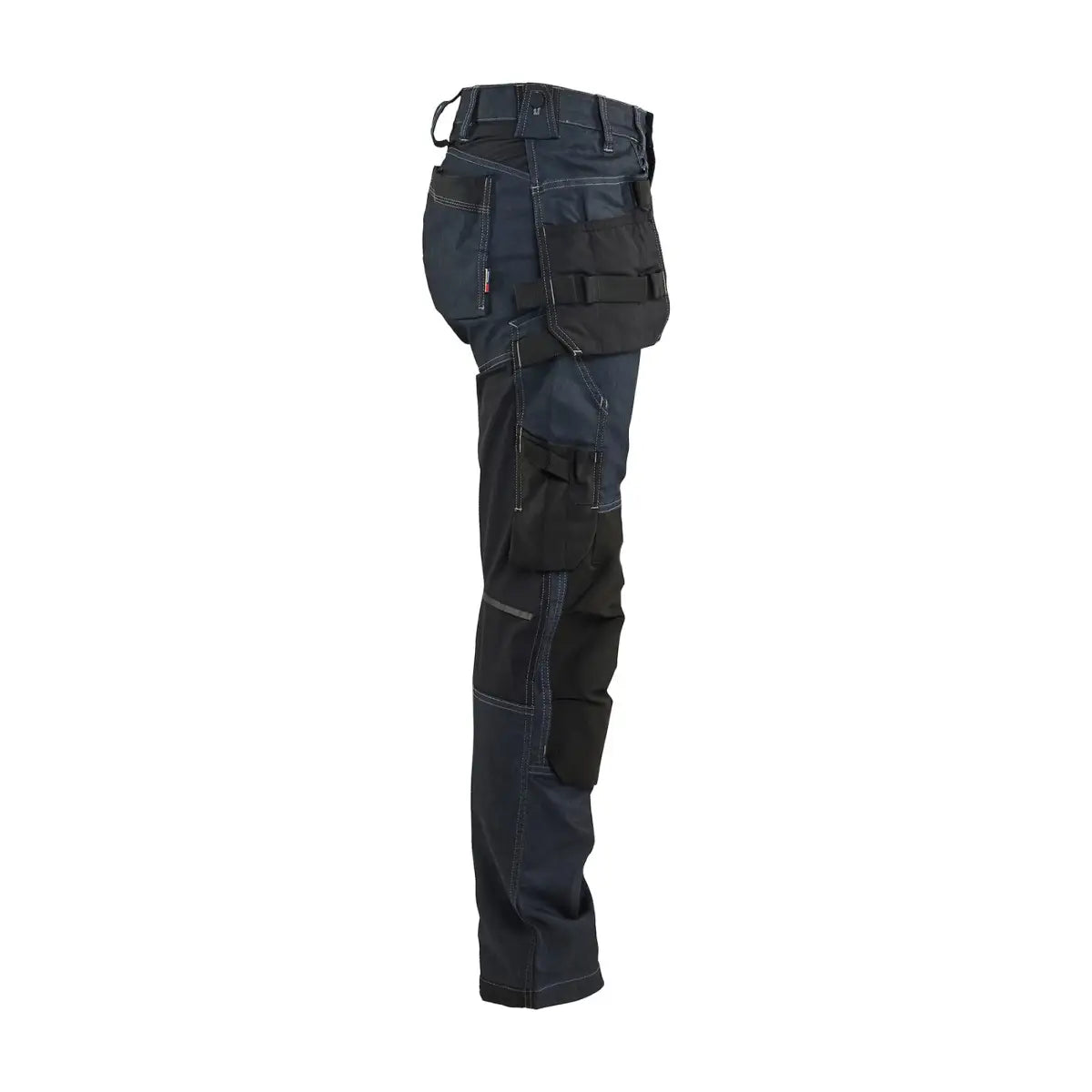 Blåkläder Naisten riipputaskuhousut stretch 71321141 - Blåkläder työvaatteet