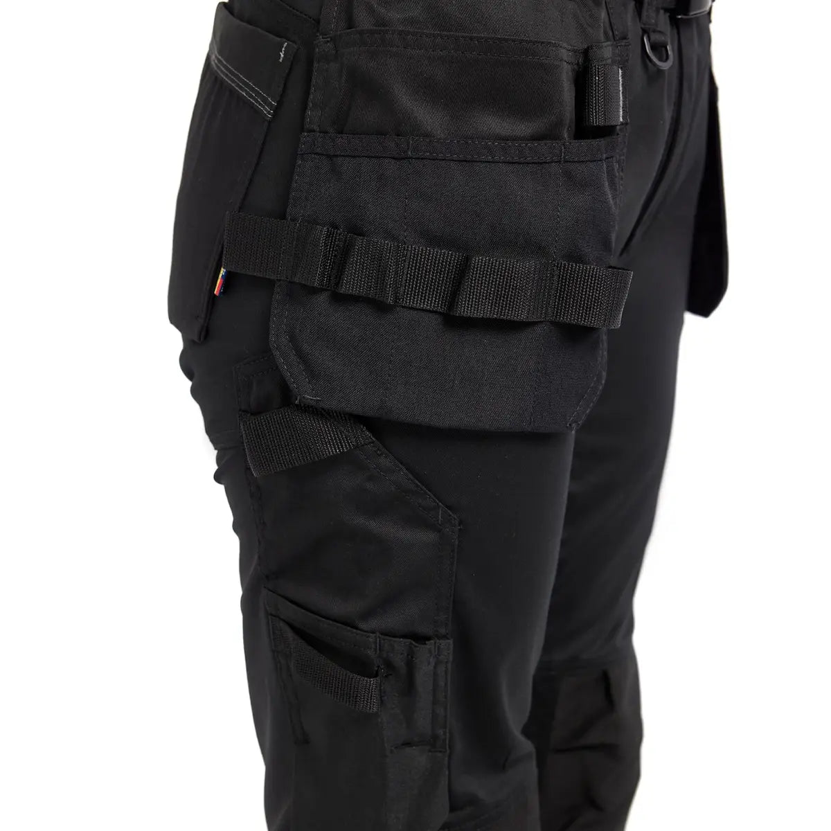 Blåkläder Naisten riipputaskuhousut stretch 71321832 - Blåkläder työvaatteet