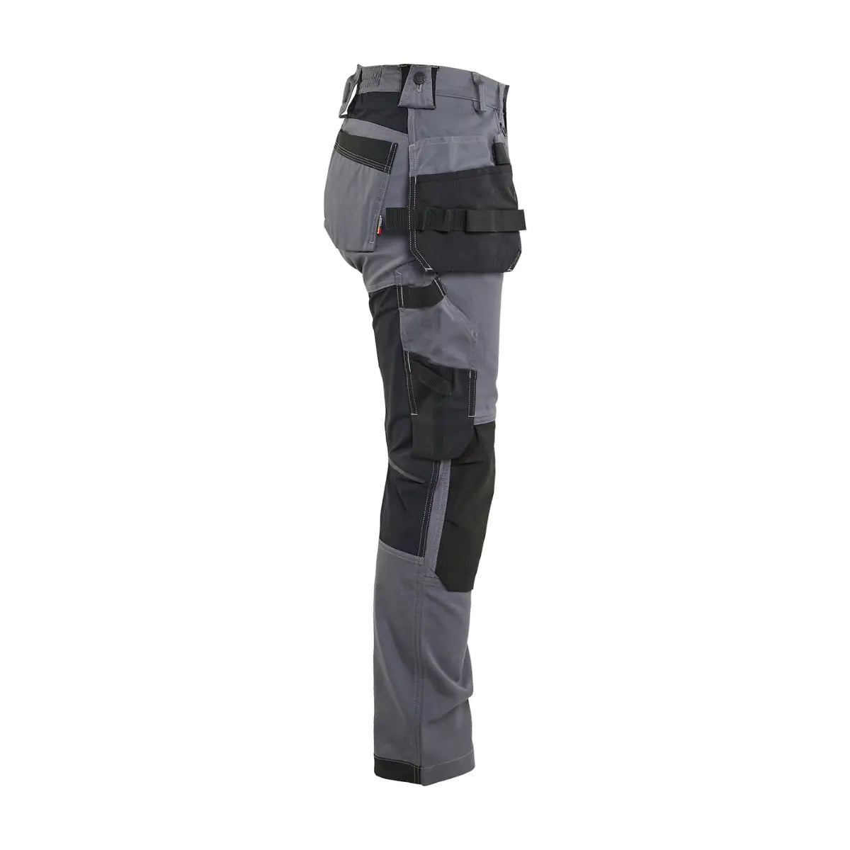 Blåkläder Naisten riipputaskuhousut stretch 71321832 - Blåkläder työvaatteet