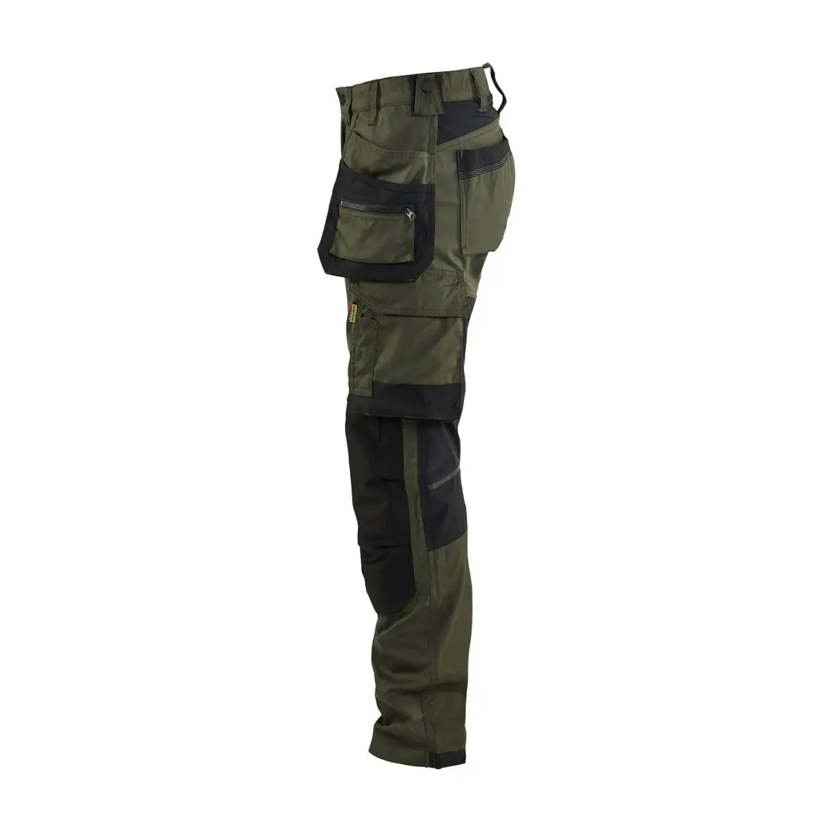 Blåkläder Naisten riipputaskuhousut stretch 71321832 - Blåkläder työvaatteet