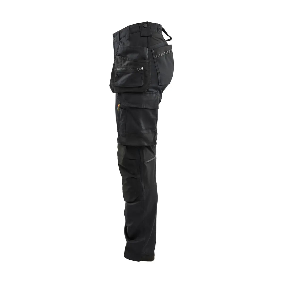 Blåkläder Naisten riipputaskuhousut stretch 71321832 - Blåkläder työvaatteet