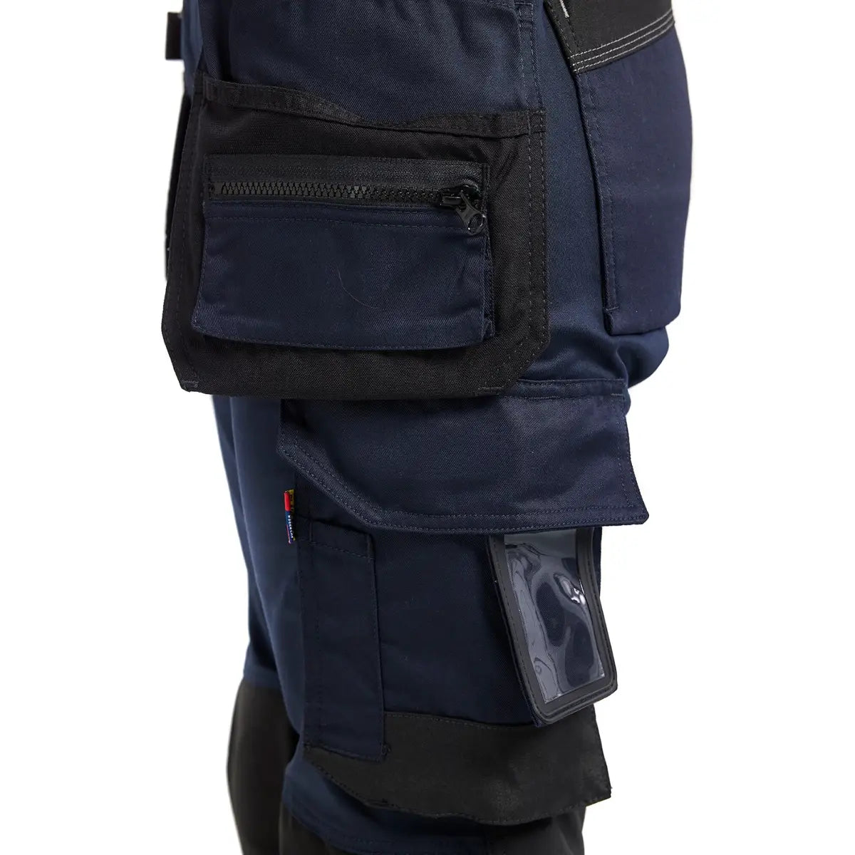Blåkläder Naisten riipputaskuhousut stretch 71321832 - Blåkläder työvaatteet